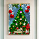 5D DIY Diamond Painting Christmas Tree Full Drill Art Pictures Rhinestone Gift