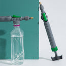 Plastic Beverage Bottle Sprayer Portable Nozzle Pesticide Sprayer Nursery Device