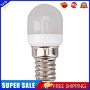 E14 Mini Refrigerator Light AC220-240V 2W Freezer LED Lamp Bulb (Warm White
