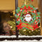 #A 5D Mosaic Painting Pendants Christmas Acrylic Handmade for Children Crafts Gi