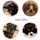 Cat Grooming Bow-tie Lace Hairpin Dog Bowknot Pet Supplies Pet Headwear