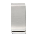 Metal Stainless Steel Money Clip Holder Cash Clamp Collar Clip Card Folder
