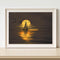 Frameless Sunset Sea Landscape Digital Paint Painted By Numbers On Canvas