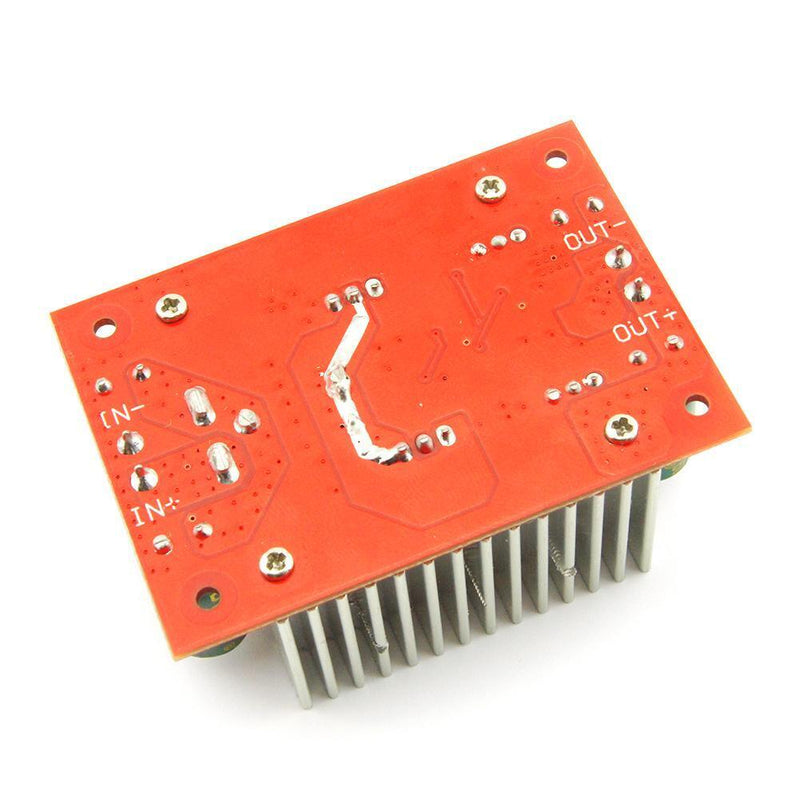 Asiprop 400W 15A DC-DC Power Converter Boost Module Step-up Constant Power Sup
