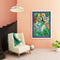 Yan Paper Drawing 5D DIY Diamond Painting Specially Shaped Partial Drill (YXC212)