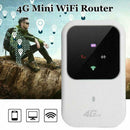 Unlocked 4G LTE Mobile Broadband WiFi Wireless Router Hotspot MiFi Portable B1D0