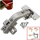 135 Degree CabinetHinge Steel Door Hydraulic Hinges Damper Buffer
