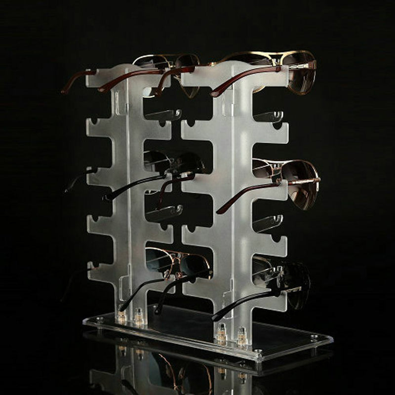 Eyeglasses Display Stands Sunglasses Rack Exhibition Frame Glasses Holder