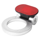 Universal ABS Racing Ring Style Dummy Car Trailer Hook Car Outdoor Accessories