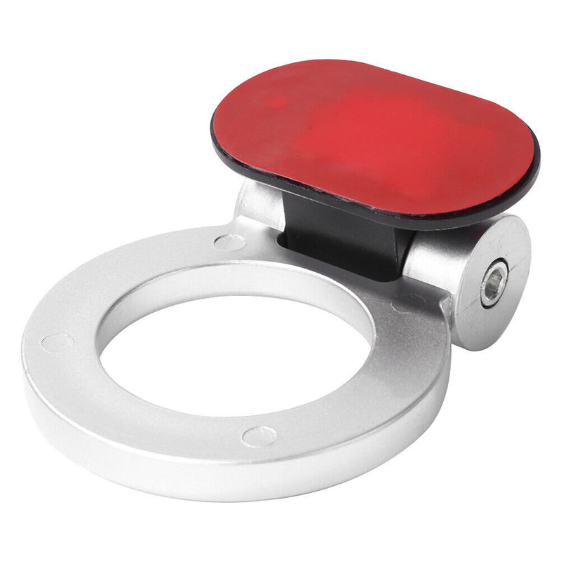 Universal ABS Racing Ring Style Dummy Car Trailer Hook Car Outdoor Accessories