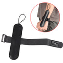 PU Leather Golf Swing Wrist Brace Swing Gesture Alignment Practice Tool Newly
