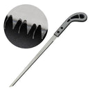 Japanese Style Cutting Tools Hand Saw SK5 Steel Blade Triple-bevel Teeth
