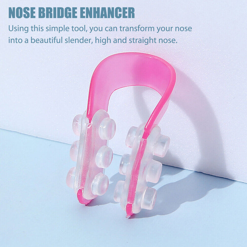 Safe Physical Principles Nose Shaper Unique Gifts for Girl Facial Corrector