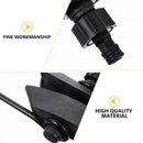 Yacht Marine Boat Motor Flush Sterndrive Outboard Lower Unit Round Muff Flusher