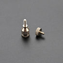 4mm Neck Tightening Screws for Alto Woodwind Instruments Steel Replacement Part