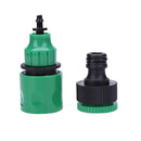 Interior Thread 1/4 and 4/7 8/12 Pipe Garden Watering Yard Car Connector Blender K