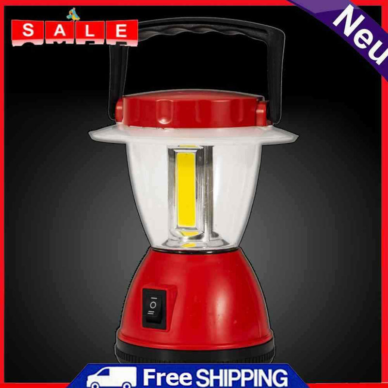 LED Tent Light Portable Emergency Night Light Outdoor Camping Flashlight