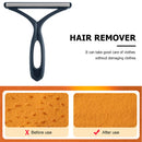 Lint Remover Pet Hair Fuzz Fabric Shaver Coat Clothes Fluff Brush (Blue)