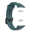 Strap Replacement for HUAWEI Band 6 TPU Wristband for HONOR Band 6 (Cyan) Newly