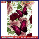 5D DIY Drawing Rhinestone Picture Craft Art Full Round Drill Diamond Painti
