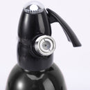 #A Aluminum Soda Siphon Maker CO2 Water Bubble Making Dispenser Cocktail Supplie