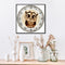 Bird DIY Full Drill Round Diamond Painting Embroidery Kits Needlework Newly