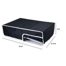 Oxford Cloth Horizontal Waterproof Dustproof Cover Sleeve for PS5 (Black) Newly