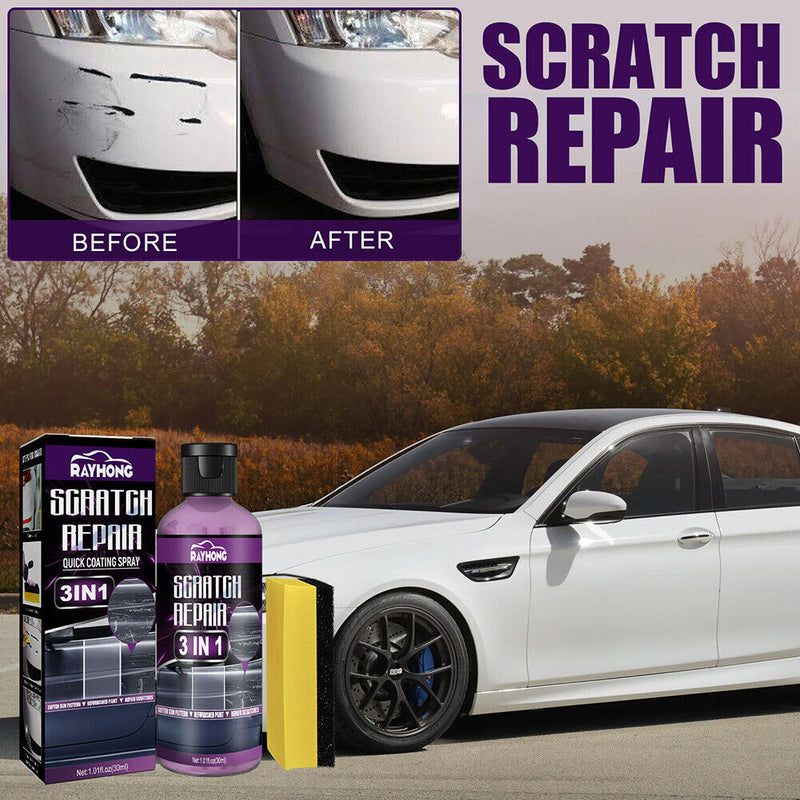 Car Scratch Repair Agent Scratches Polishing Wax Paint Care Maintenance Tools