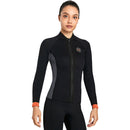 DIVE&SAIL Women 3mm Neoprene Wetsuit Jacket Top Scuba Diving Wet Suit (XXL)