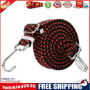 Elastic Bicycle Binding Rope Motorcycle Hook Tied Cargo Luggage Fixed Band