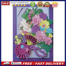 DIY Partial Special Shaped Diamond Painting 50 Pages A5 Notebook Sketchbook A