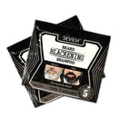Men`s Beard Mustache Dye Tint Blackening Colour Shampoo T4V7