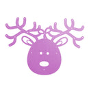 Deer Head Metal cutting die stencils DIY Scrapbooking Album Embossing Craft