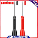 2pcs Piercing Needles Tip Non-Destructive Multimeter Test Probes Diagnostic Tool
