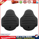 Road Bike Clipless Pedal Cleat Protective Cover Pedals Cleats Pads (LOOK) Newly