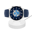 Fast Charger for HONOR GS3 Smart Watch 2 in 1 Charging Dock 100cm (White) Newly