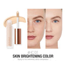 O.TWO.O Long Lasting Concealer Liquid Moisturizing Whiten Face Scars Acne Cover
