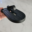 Multifunction Foldable Car Roof Rack Step Foot Pedal Ladder Car Door Latch Hook
