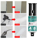 1 Set Tile Repairing Paste Waterproof Bathroom Tub Ceramic Adhesive AB Glue