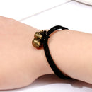 Charm Black Chain Hollow Lace Bracelet Flower For Lace Hollow Bracelet Pendant