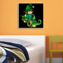 Diamond Painting Elf Full Round Drill Picture of Rhinestone DIY Drawing Kits