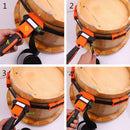 Tool Belt Clamping Picture Frame Corner Clip Nylon Strap Clip Band Strap Clamp