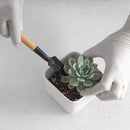 Garden Planter Kit Succulent Planting DIY Tool Seedling Tool (16pcs Pink) Newly