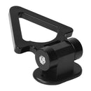 Decorative Car Trailer Hook Racing Triangle Style Front Rear Bumper Towing Hook