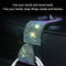Car Back Seat Hook Bling Rhinestones Crystal Handbag Auto Headrest Hanger H