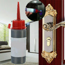 DIY Tool 60ml Graphite Powder Lubricant For Hinge Lock Car Padlock Engine Cover.