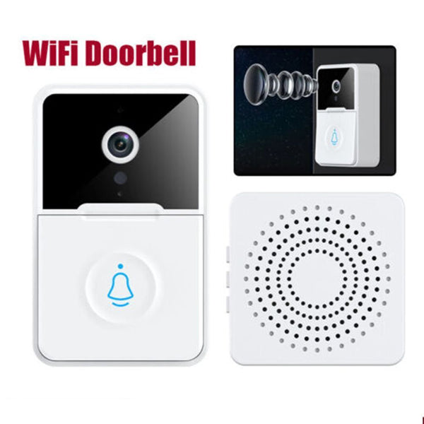 Volume Intelligent Home Doorbells Video Doorbell Wireless WiFi Door Bells
