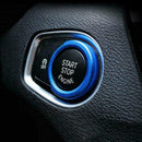 Car Engine Start Stop Button Replace Cover For 1 /2 /3 series /X1 4 /3GT/ S1C9
