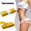 3 Meter Soft Sewing Tailor Tape Measure Body Height Metric Measuring Meter Newly