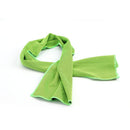 Ice Cold Sport Towel Summer Outdoor Fitness Quick Dry Cooling Towel (Green)